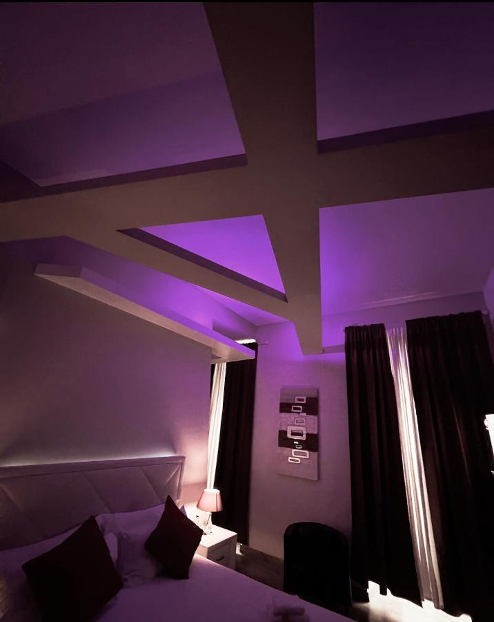 Relaise Luxury Sistina Hotel Roma Exterior foto