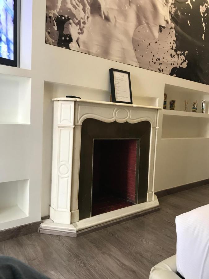 Relaise Luxury Sistina Hotel Roma Exterior foto